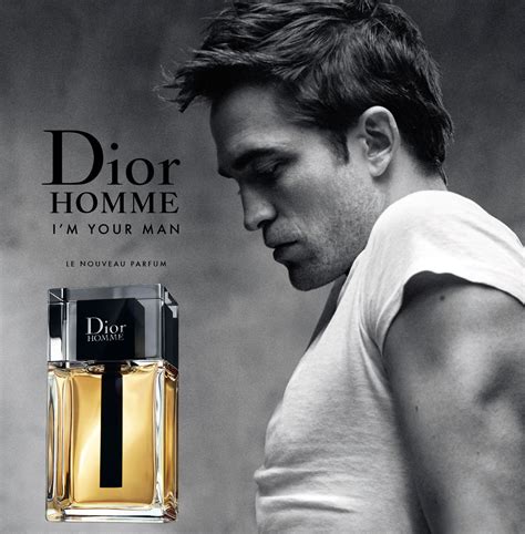 dior homme cologne commercial